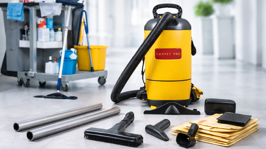 Carpet Pro Vacuum