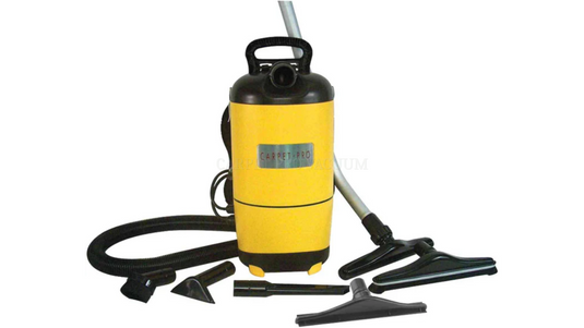 Carpet Pro Vacuum for Offices: Why the Commercial Backpack Model is Perfect for Large Spaces