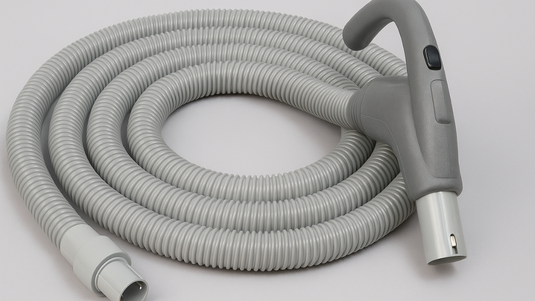Cen-Tec Systems: Central Vacuum Hose for Efficient Cleaning