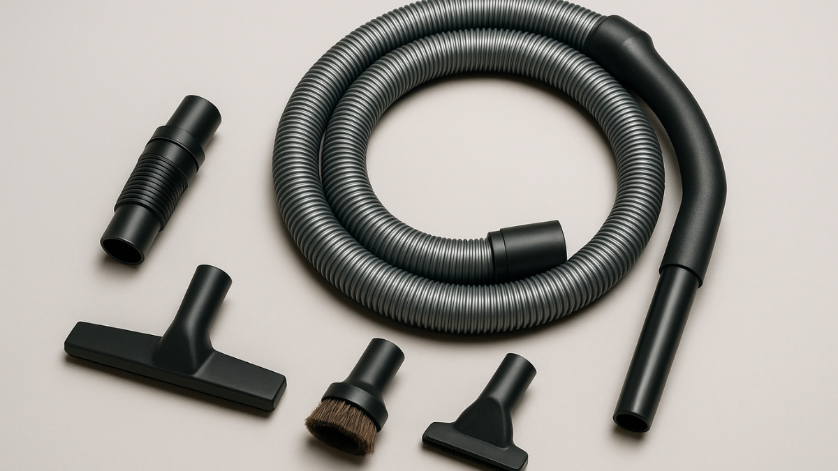 Centec Vacuum Hose & Cen-Tec Vacuum Parts for Powerful Cleaning