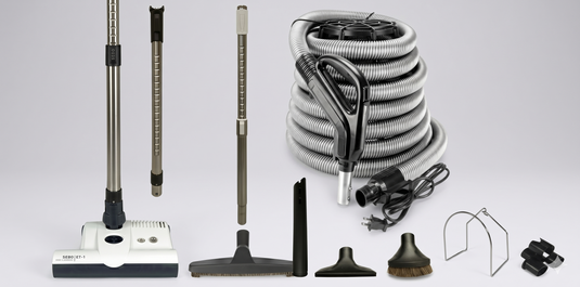 Central Vacuum Accessories