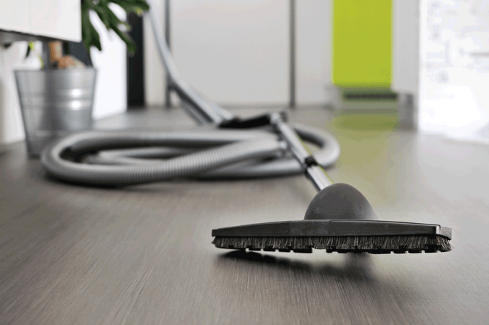 Comment finir de passer l'aspirateur plus rapidement 