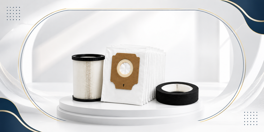 Central Vacuum Filter