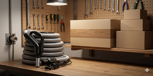 Central Vacuum Hose: The Complete Canadian Buyer’s Guide (2026)