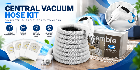 Centec Vacuum Hoses