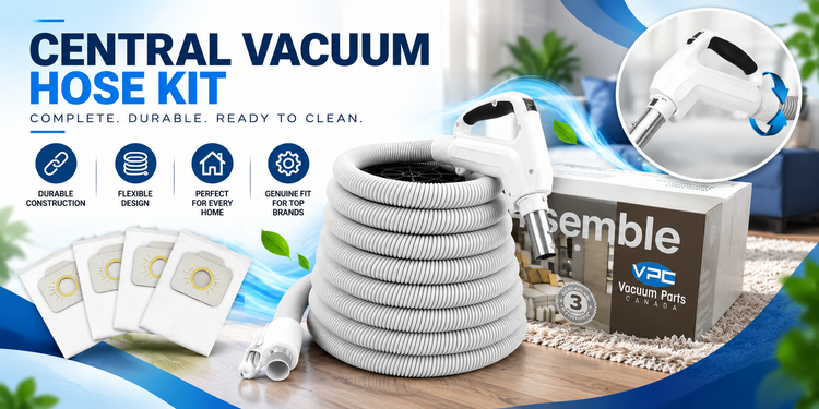 Centec Vacuum Hoses