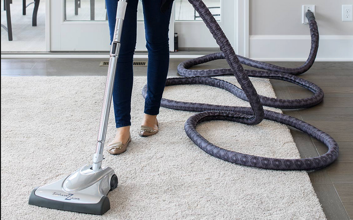Can my vacuum be making me sick?
