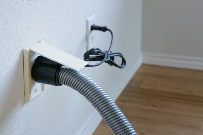 4 raisons d'acheter un aspirateur central