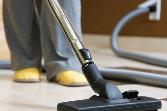 How using a central vacuum can change your life.