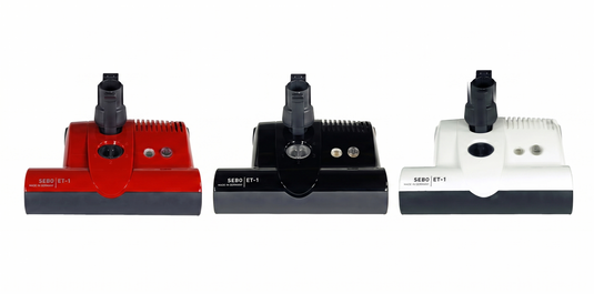 Central Vacuum Powerhead