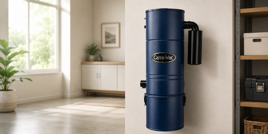 Central Vacuum Systems