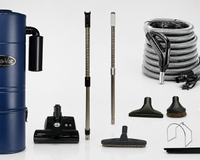 Central Vacuum System