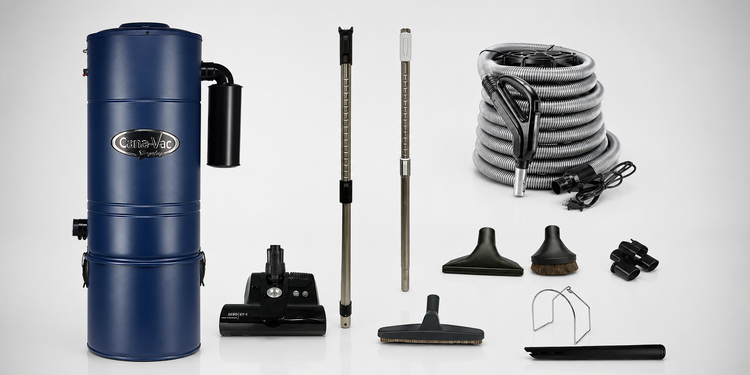 Central Vacuum System