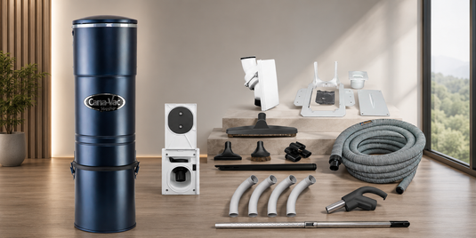 Central Vacuum Systems Canada