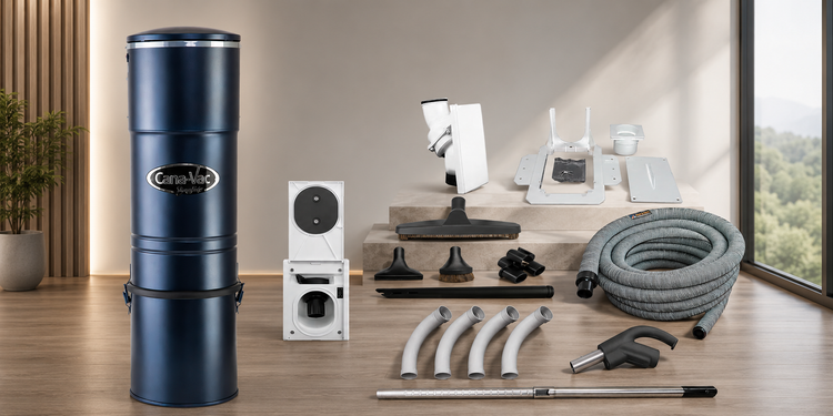 Central Vacuum Systems Canada