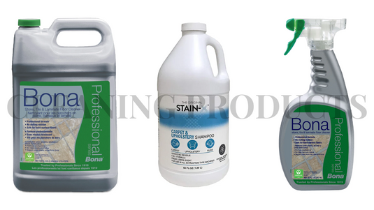 Cleaning Products in Canada: A Cleaner and Healthier Home