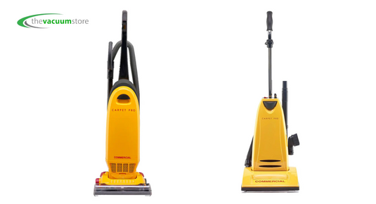 Deep Clean Made Easy: Carpet Pro VACCPU-350 Carpet Cleaner & Top Cleaning Products