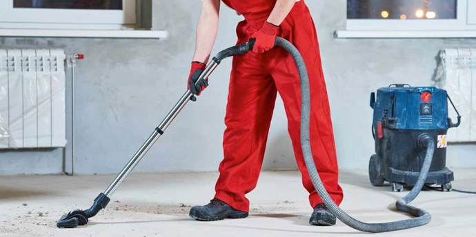 Quel est le meilleur type d'aspirateur commercial pour votre entreprise ? 