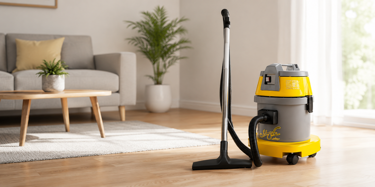 Commercial Vacuum Cleaners