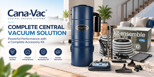Central Vacuum System