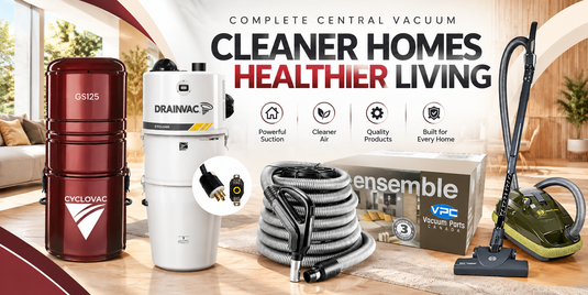 Central Vacuum Systems