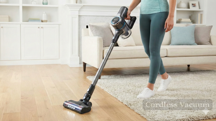 Cordless Vacuum Maintenance Tips to Extend Its Lifespan