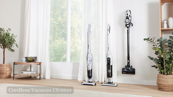 Top Features to Look for in a Cordless Vacuum Cleaner in 2025