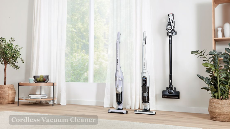 Top Features to Look for in a Cordless Vacuum Cleaner in 2025