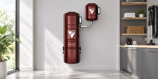 Central Vacuum Systems in Canada