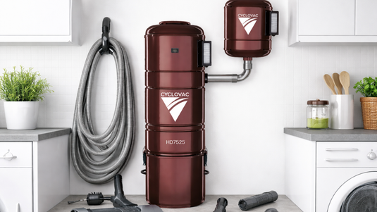 Cyclovac | Central Vacuum Cleaner Parts