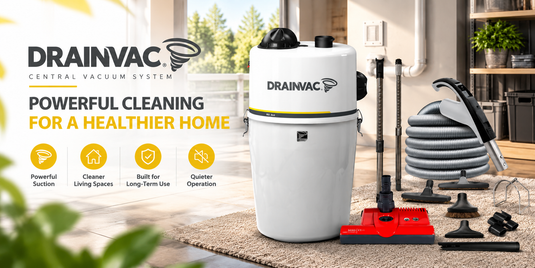 Buy Central Vacuum Systems
