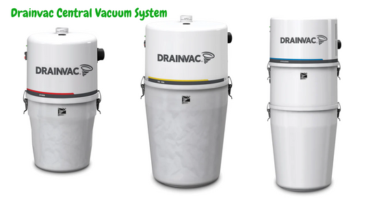 Beyond the Basics: How Drainvac Central Vacuum Systems Redefine Clean Living