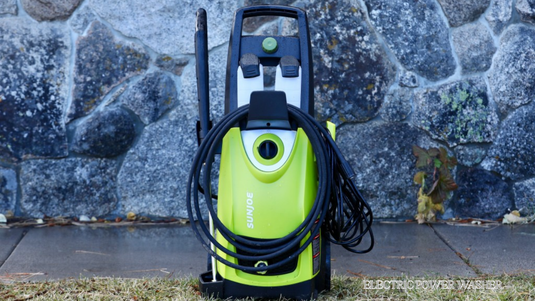 How Much PSI Do You Need in an Electric Power Washer?