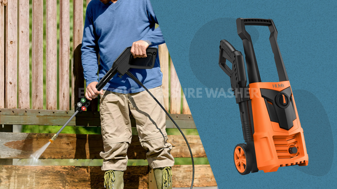 Best Electric Pressure Washers Canada Has to Offer in 2025