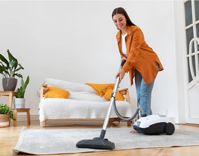 Master Your Clean: Best Canister Vacuum Tips & Tricks