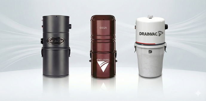 How Central Vacuum Power Units Make Everyday Cleaning Surprisingly Easier