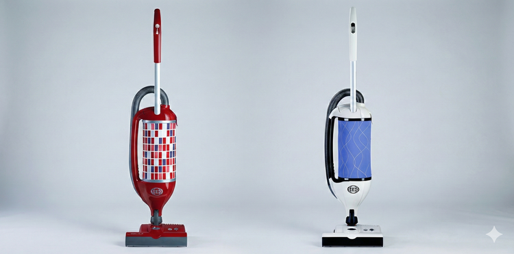 Sebo Felix Premium Vacuum Cleaner