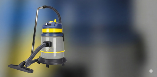 Johnny Vac Canister Wet and Dry Vacuum Cleaner
