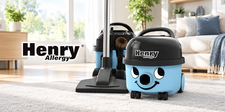 Henry Vacuum Cleaner