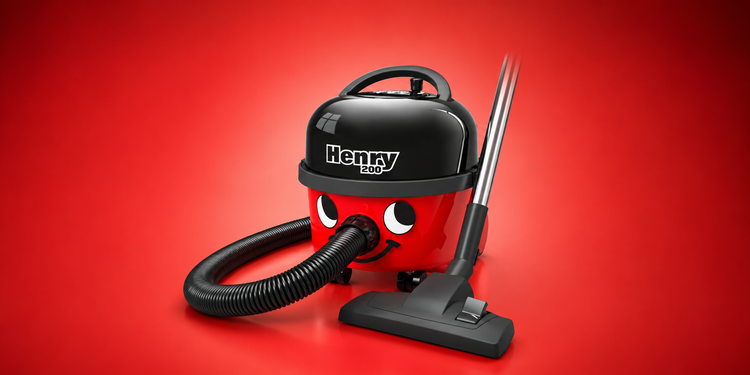 Henry Vacuum Canada