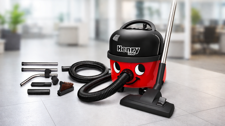 Henry Vacuum Cleaner