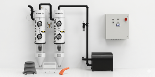Industrial Vacuum Cleaner