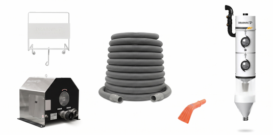 Industrial Vacuum Systems