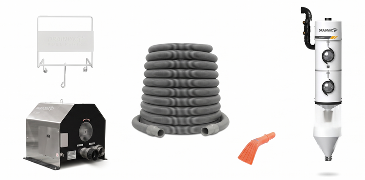 Industrial Vacuum Systems