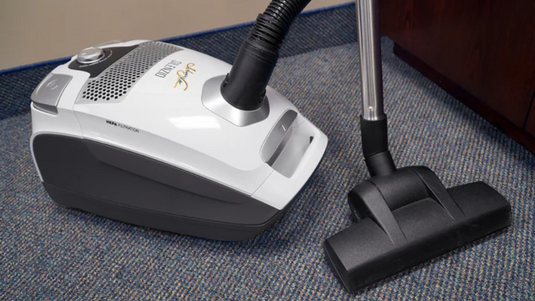 Why the Johnny Vac Canister Vacuum is a Top Choice for Home Cleaning