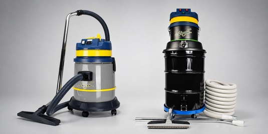 Johnny Vac Industrial Cleaners
