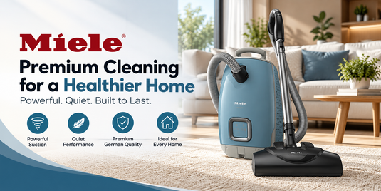 High Powered Vacuum Cleaner