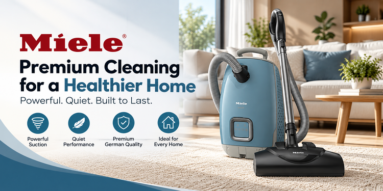 High Powered Vacuum Cleaner