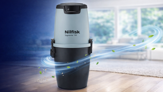 Nilfisk Central Vacuum Power Units