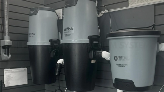 Top Nilfisk Central Vacuums for Quiet, Efficient Cleaning